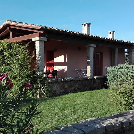 Vila Miriacheddu San Teodoro  Exteriér fotografie