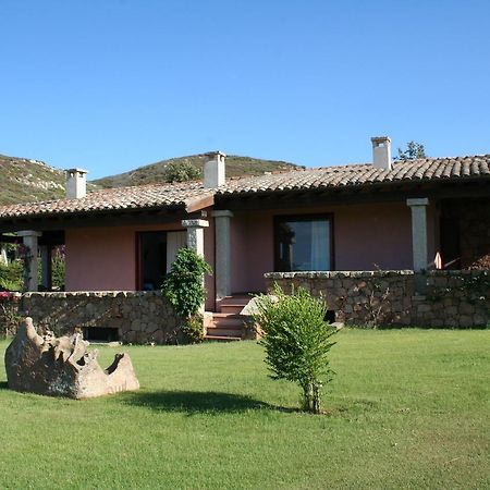 Vila Miriacheddu San Teodoro  Exteriér fotografie